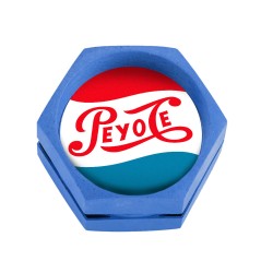 Grinder Biodegradável Peyote 68 mm headshop growshop loja de cultivo grow store grow indoor