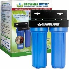 Filtro de agua PowerGrow 500 L/Dia GrowMax loja de cultivo growshop cultivo indoor loja grow grow store water filter osmose