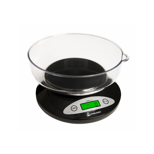 Balança ON BALANCE KB-5000 (5 KG. X 1 GR) loja de cultivo scale digital scale grow indoor loja grow cultivo indoor grow store