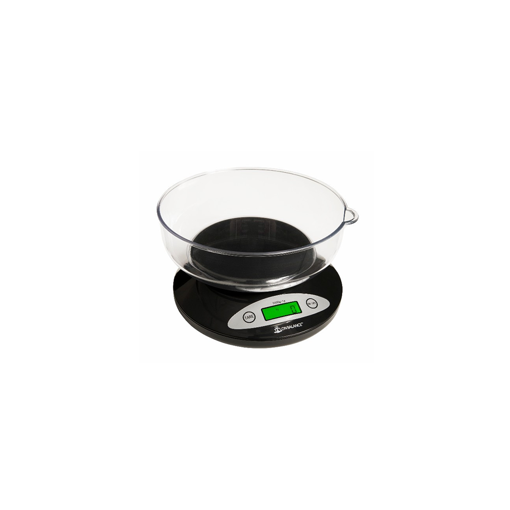 Balança ON BALANCE KB-5000 (5 KG. X 1 GR) loja de cultivo scale digital scale grow indoor loja grow cultivo indoor grow store