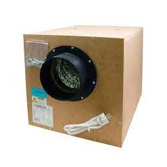 Extractor 7000M3/H Softbox Madeira V2.0 MDF LOJA DE CULTIVO GROWSHOP CULTIVO INDOOR GROW STORE KIT CULTIVO LED