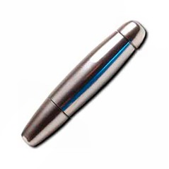 Cachimbo Metal refrigerador Zeppelin loja de cultivo grow store garden center