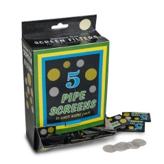 Redes Bong 15mm 5uni