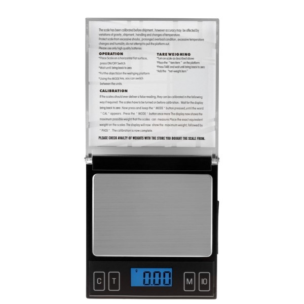 Balança USA Weight Kansas CD 100 - 0.01 gr LOJA DE CULTIVO SCALES BASCULAS GROW STORE GARDEN CENTER