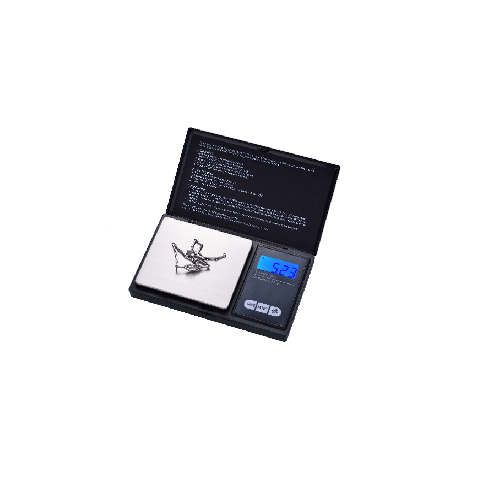 Balança Champ High Mini 200 - 0,01 SCALE BASCULA GARDEN CENTER digital scale LOJA DE CULTIVO ONLINE
