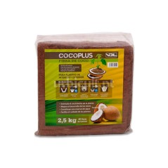 Tijolo de Côco VDL 40 Litros (2.5Kg)
loja de cultivo  online gardening with coco garden center lumatek