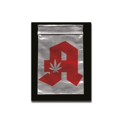 Bolsa de Plástico 40 x 60mm Zip 100 PCS (A)