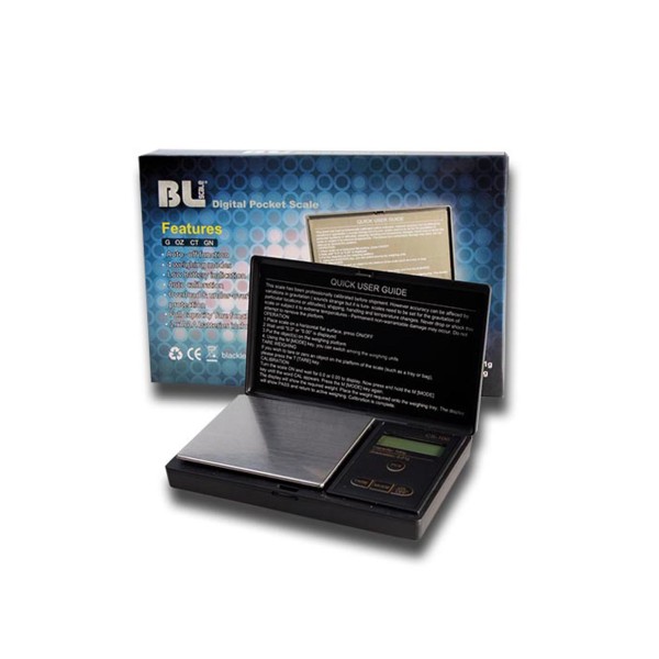 Balança 500g x 0.1g BLscale Digital scale growshop online grow cannabis garden center grow store