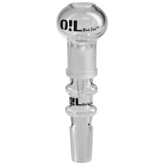 Adaptador Oil Black Leaf 3 peças loja de cultivo growshop online cannabis store garden center grow store cultivo interior