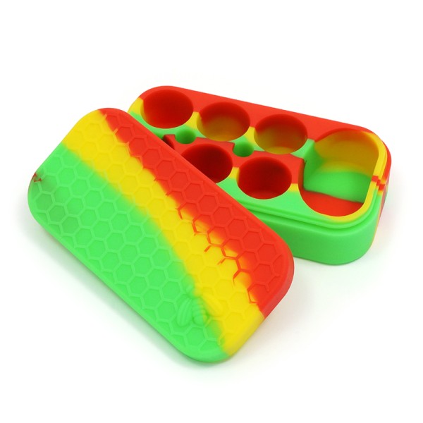 Caixa de Silicone Honey 50ml 6+1