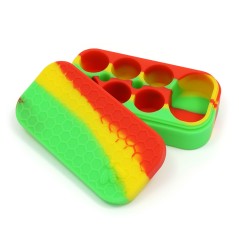 Caixa de Silicone Honey 50ml 6+1