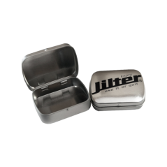 Caixa Metalica Jilter