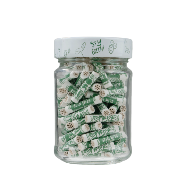 Filtros Purize Super Slim 111 Unidades Branco