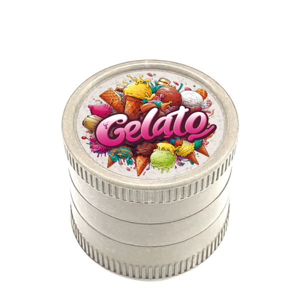 Grinder 55mm Biodegradável Gelato