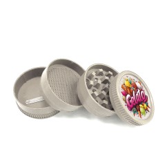 Grinder 55mm Biodegradável Gelato