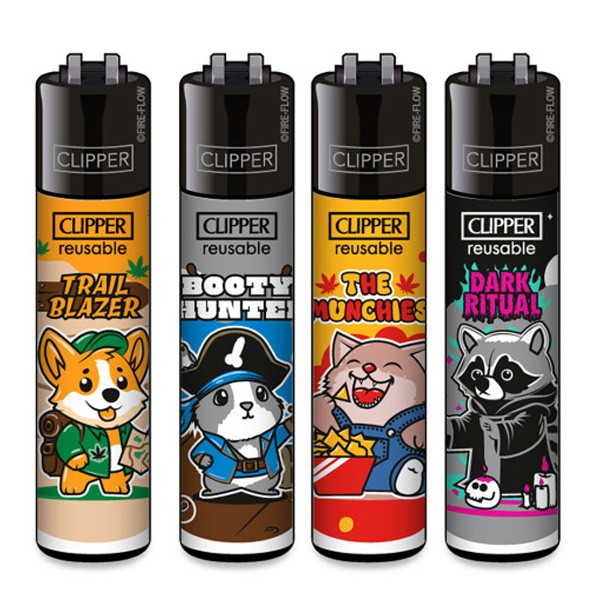 Isqueiro Clipper Try Buddies GROWSHOP ONLINE LIGHTER CLIPPER LOJA DE CULTIVO ONLINE GROW STORE LOJA DE CULTIVO INTERIOR