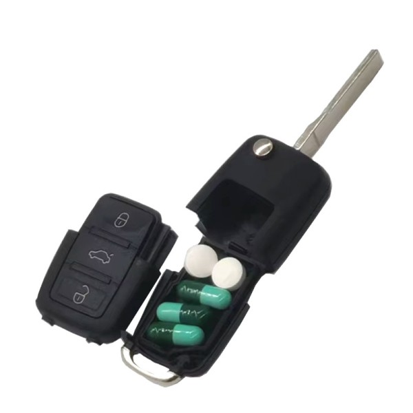 Chave Auto Esconderijo