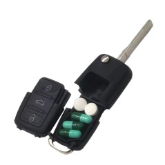 Chave Auto Esconderijo