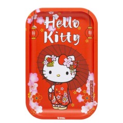 Bandeja G-Rollz Hello Kitty Red Kimono 27x16cm