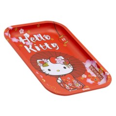 Bandeja G-Rollz Hello Kitty Red Kimono 27x16cm