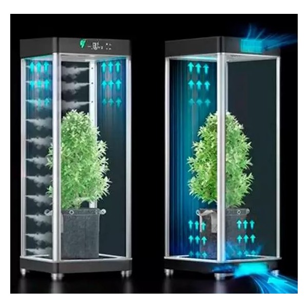 Kit Led VIVOSUN VGROW Smart Grow Box garden center loja de cultivo online LOJA DE CULTIVO ONLINE