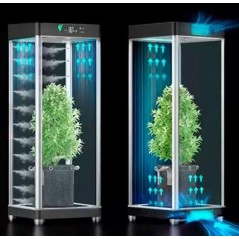 Kit Led VIVOSUN VGROW Smart Grow Box garden center loja de cultivo online LOJA DE CULTIVO ONLINE