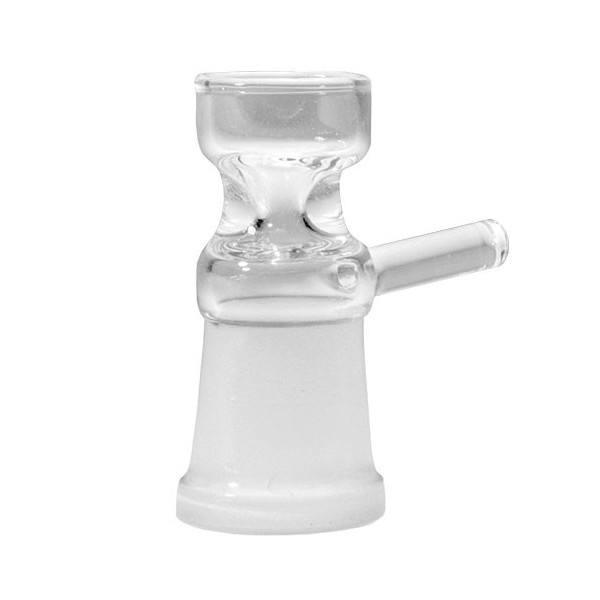 Cónica de Vidro com Pega e Rede 18mm Fêmea 19mm