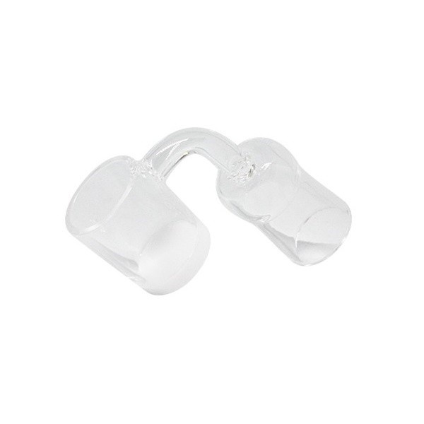 Banger Base Branca Femea 19mm