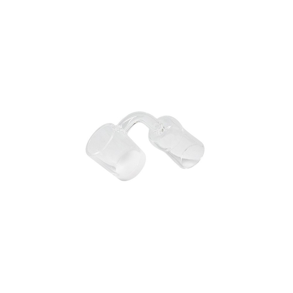 Banger Base Branca Femea 19mm