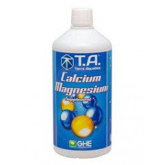 Calcium Magnesium Suplement 500ml, 1L, 5L, 10L Terra Aquatica loja de cultivo growshop cultivo indoor grow store