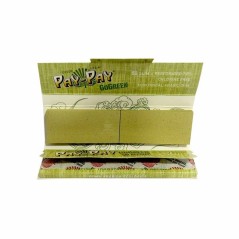Pay Pay Gogreen Kingsize + filtro smoke papers Pay pay garden center loja de cultivo online