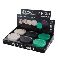 Grinder Biodegradável XL 80 mm
