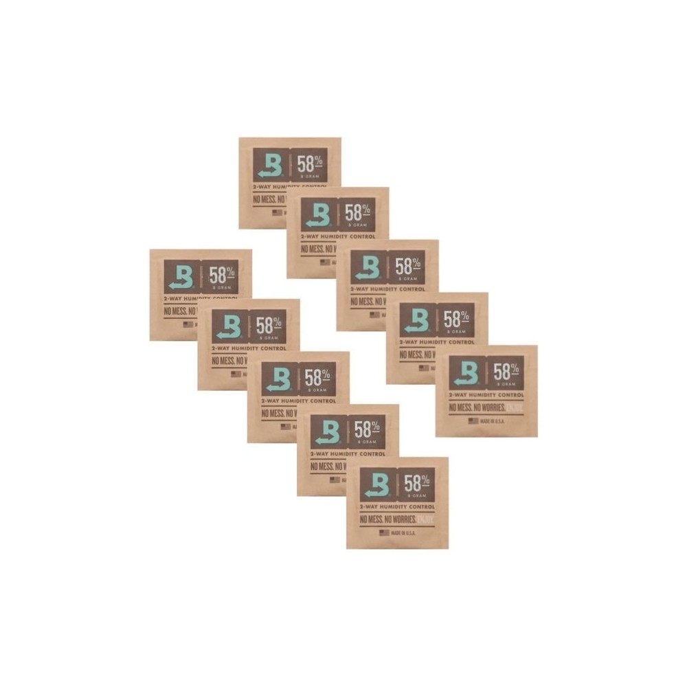 Boveda Gel 58% 8gr loja de cultivo growshop HUMIDITY CONTROL GARDEN CENTRER GROW STORE CONTROLO DE HUMIDADE