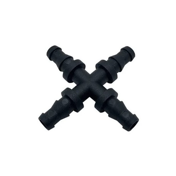 Conexão em X 9 mm Autopot