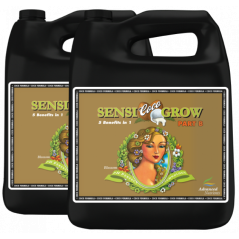 Sensi Coco Grow A e B 500ml, 1L, 5L, 10L e 20L (2x) Advanced Nutrients