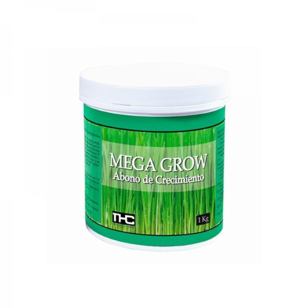 Mega Grow THC 1 Kg