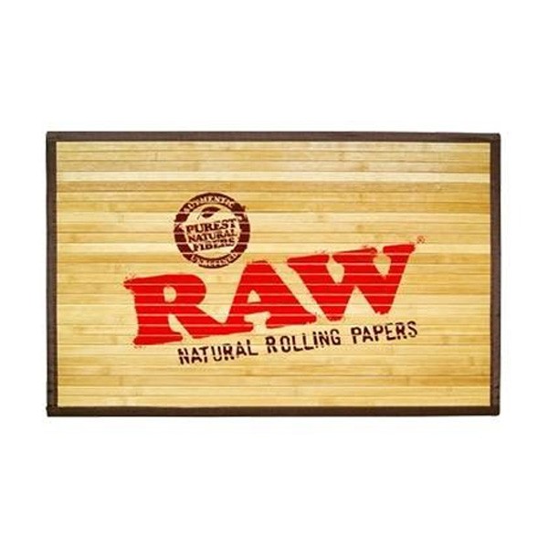Raw Tapete de Bomboo growshop online raw portugal garden center headshop loja de cultivo online