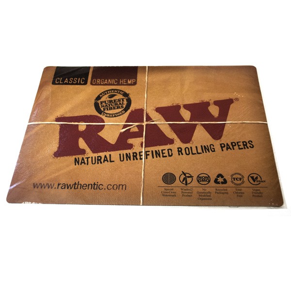Tapete de mesa RAW Grande GROWSHOP ONLINE RAW PORTUGAL GROW INDOOR LOJA DE CULTIVO ONLINE