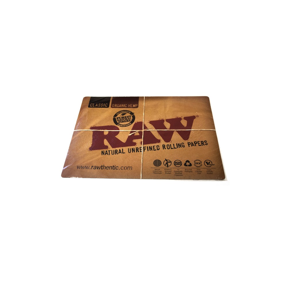 Tapete de mesa RAW Grande GROWSHOP ONLINE RAW PORTUGAL GROW INDOOR LOJA DE CULTIVO ONLINE