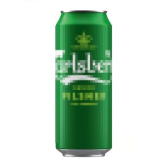 Lata Esconderijo Cerveja