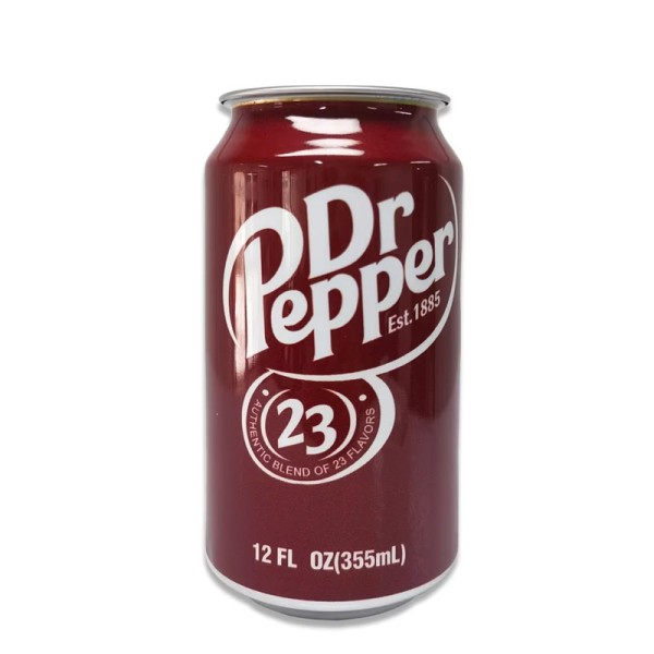 Lata Esconderijo Dr. Peeper