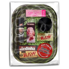 Kit Bandeja Maria  KIT NATAL Christmas kit GARDEN CENTER LOJA DE CULTIVO ONLINE GREEN SPACE