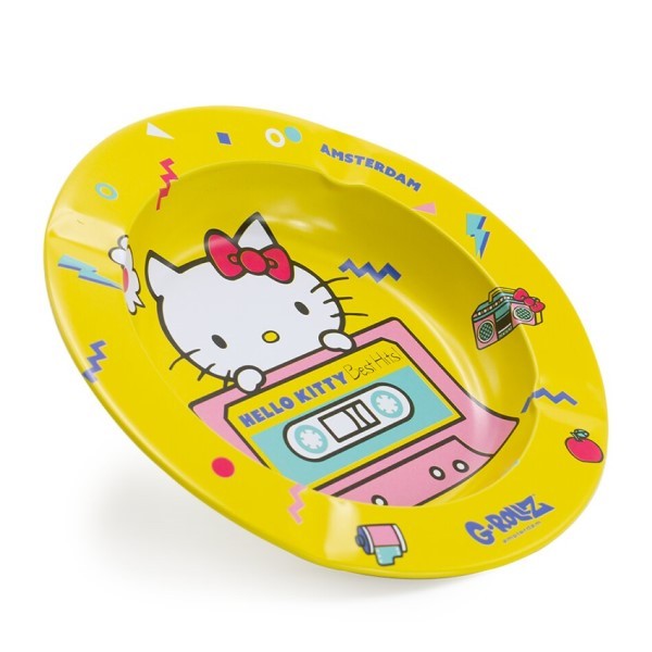 Cinzeiro Metal Hello Kitty Best Hits