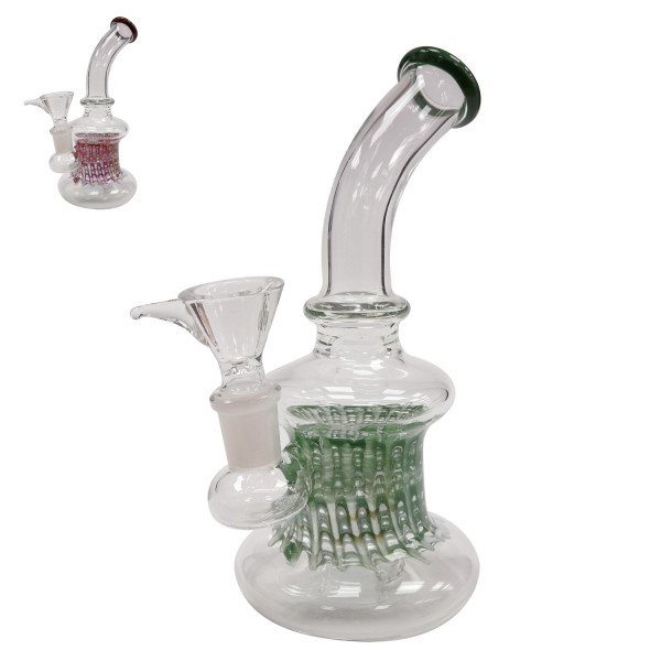 Bong de Vidro Tughlife 18 cm