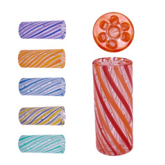 Filtro de Vidro Leaf 11mm growshop online garden center loja de cultivo online