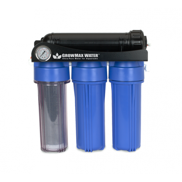 Maxquarium 000 PPM Osmose Inversa GrowMax WATER FILTER GROWSHOP ONLINE GARDEN CENTER HYDROPONIC STORE