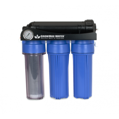 Maxquarium 000 PPM Osmose Inversa GrowMax WATER FILTER GROWSHOP ONLINE GARDEN CENTER HYDROPONIC STORE