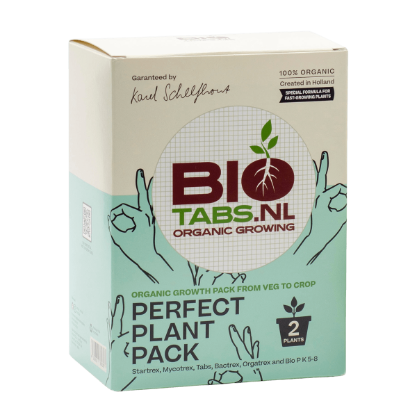 BioTabs Perfect Plant Pack GROWSHOP ONLINE GARDEN CENTER OJA DE CULTIVO ONLINE JARDINAGEM HORTICULTURA