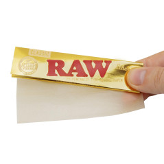 RAW Ethereal King Size Slim