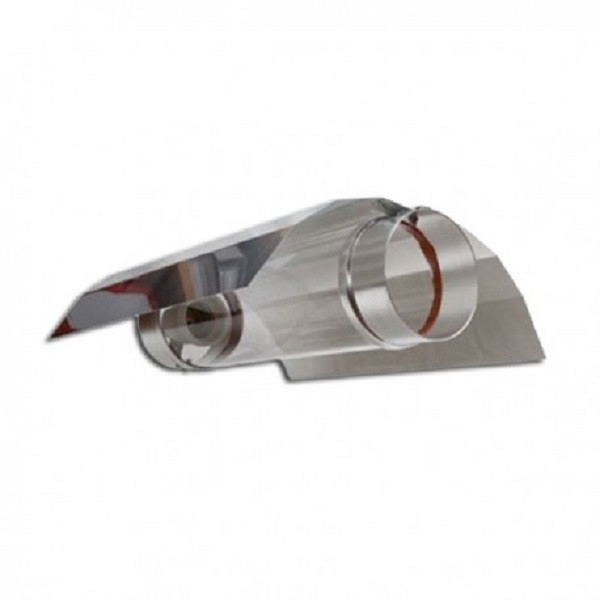 Cooltube 125 C/ Reflector Liso  growshop online garden center loja de cultivo online grow indoor